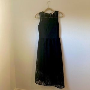 Good condition, black H&M dress